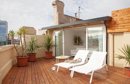 Sant Gervasi Apartment | DestinationBCN Marimon Apartment