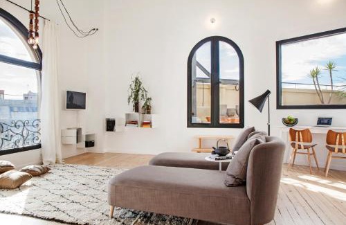 Sant Gervasi Apartment | DestinationBCN Marimon Apartment