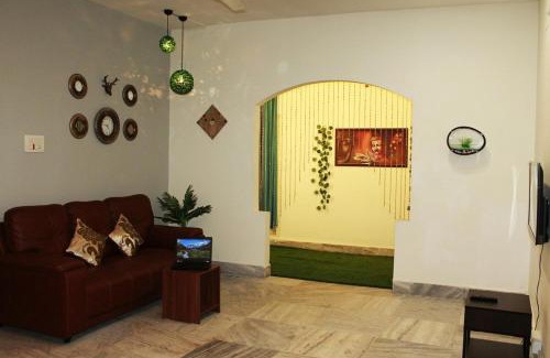 Begumpet Apartment | DestinationHomes-LiveScreen-Ameerpet