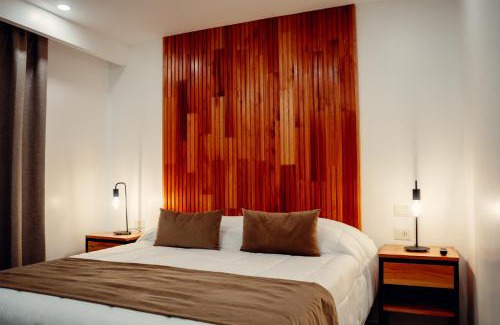 Macrozona Meseta Cerro Calafate Hotel | Destino Calafate