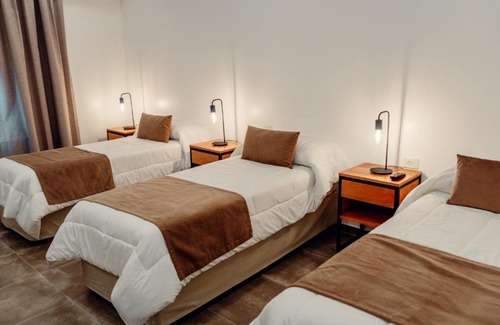 Macrozona Meseta Cerro Calafate Hotel | Destino Calafate