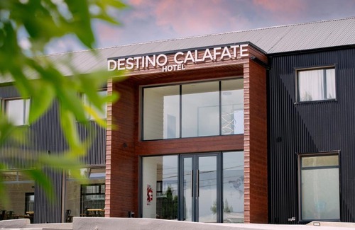 Macrozona Meseta Cerro Calafate Hotel | Destino Calafate