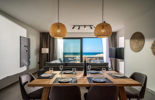 Gournai Villa | Destino Deluxe Villa Sea View with Private Pool