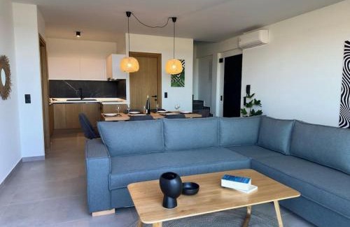Gournai Villa | Destino Deluxe Villa Sea View with Private Pool