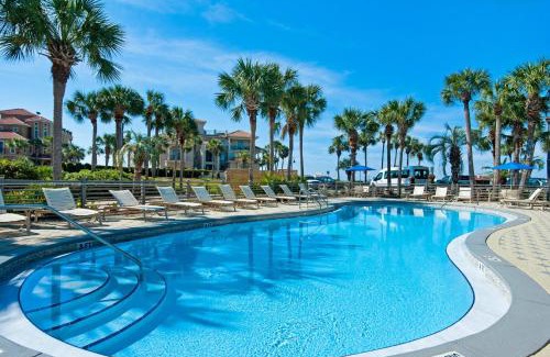 Fort Walton Beach - Destin House | Destiny Beach Villas 17 Between the Waters