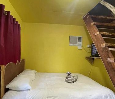 Maria Cabin | Destiny Rainbow Beach Resort