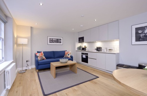 New Town Apartment | Destiny Scotland New Town Apartments