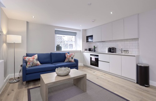 New Town Apartment | Destiny Scotland New Town Apartments