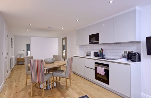 New Town Apartment | Destiny Scotland New Town Apartments