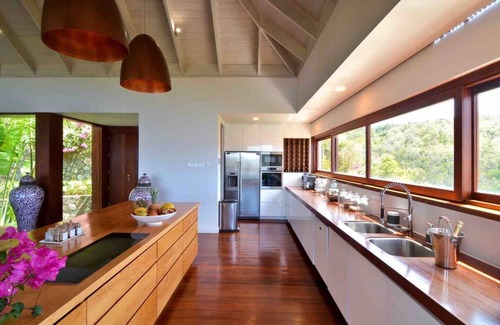 Mount Pleasant Bay Villa | Destiny The Blue Sea Dream Villa