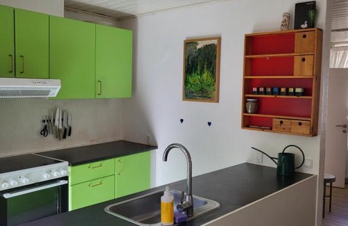 Middelfart House | Det lille hus