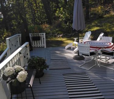 Bromma House | Det Vita Huset