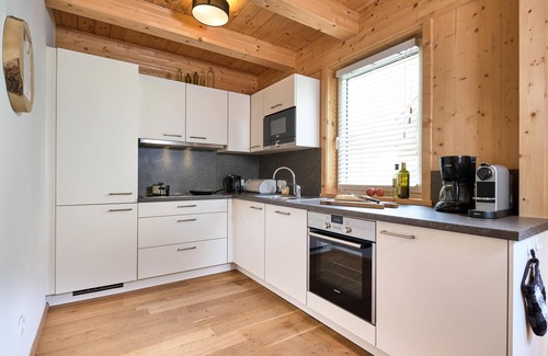 Sankt Michael im Lungau Ski Chalet | Detached chalet with spacious garden