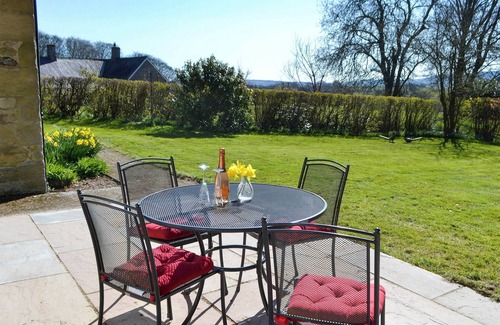 Old Bewick Cottage | Detached former game keepers cottage for 4 in a tranquil setting only 6 miles from Rothbury.