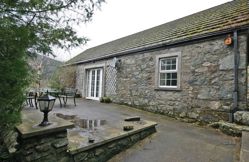 Callander Cottage | Detached cottage for 3 overlooking Loch Lubnaig within the Loch Lomond & Trossachs National Park.