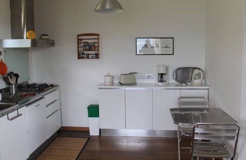 Carcegna House | Detached 2½-room house with a gigantic view of the lake