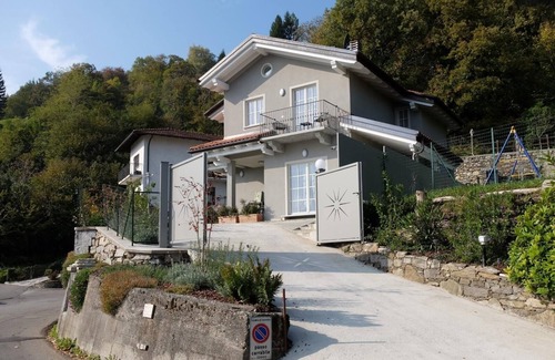 Sant'Agata House | Detached 3-bedroom house with beautiful outdoor area and dream lake view