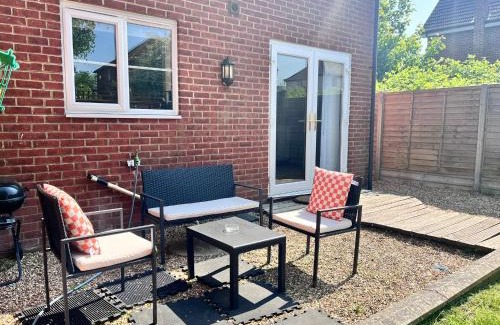 Willesborough House | Detached 3BR house in Ashford with Free Parking