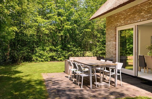 Ruinen Villa | Detached 6-person villa