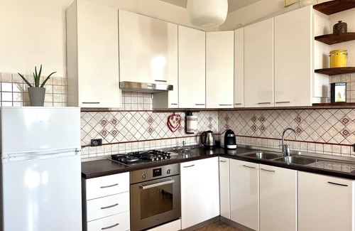 Pavullo nel Frignano House | Detached apartment in villa in the Emilia Apennines, Crocette's home