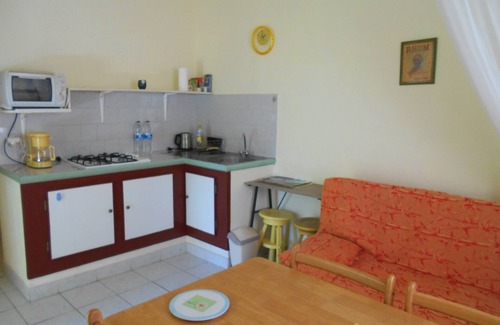 Bas Vent Villa | Detached apartment in villa