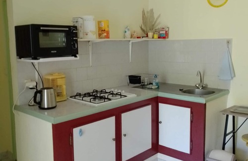 Bas Vent Villa | Detached apartment in villa