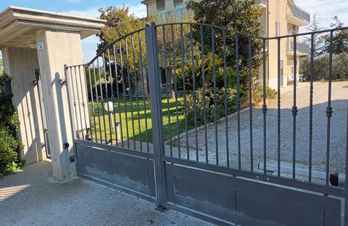 Colonnella Apartment | Detached apartment in a very quiet area, with garden available