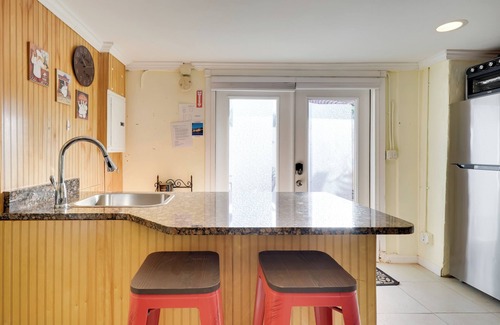 Downtown Fort Lauderdale Apartment | Detached Backyard Studio in Fort Lauderdale!