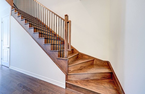 Barrie House | Detached Brand New Modern Home In South Barrie with H+ME Technology