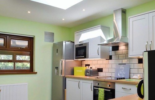 Pontrhydfendigaid Cottage | Detached bungalow in the heart of the Cambrian mountain range.