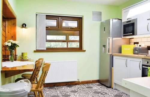 Pontrhydfendigaid Cottage | Detached bungalow in the heart of the Cambrian mountain range.