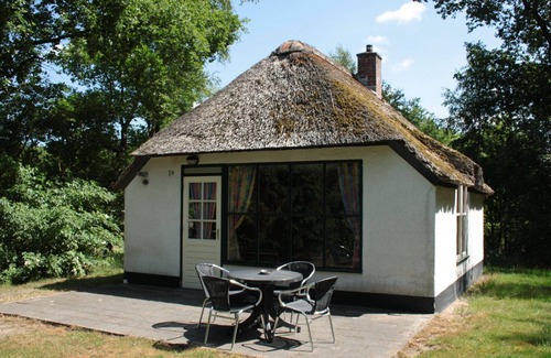 Herpen Cottage | Detached bungalow for 2 people