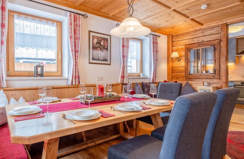 Ramsau im Zillertal Ski Chalet | Detached chalet with sauna in Mayrhofen-Ramsau
