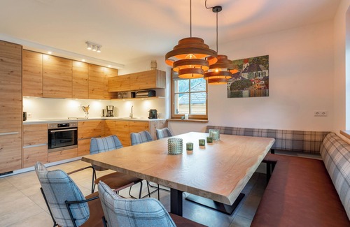 Donnersbachwald Ski Chalet | Detached chalet with infrared seats