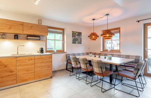 Donnersbachwald Ski Chalet | Detached chalet with infrared seats