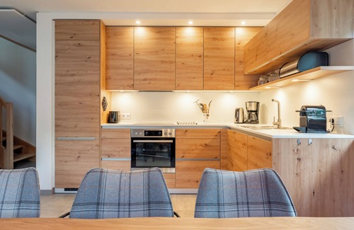 Donnersbachwald Ski Chalet | Detached chalet with infrared seats