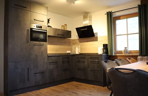 Donnersbachwald Ski Chalet | Detached chalet with wood-burning stove & sauna