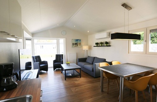 Terwolde House | Detached chalet for 4 people, fully equipped.