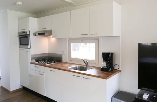 Terwolde House | Detached chalet for 4 people, fully equipped.