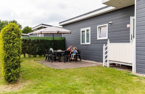 Schoonloo House | Detached chalet for 5 people, fully equipped.
