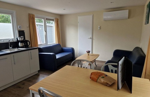 Schoonloo House | Detached chalet for 4 people, WiFi available
