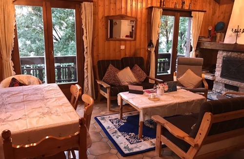 Orsieres Ski Chalet | Detached chalet in rural setting with superb views. Pets welcome!
