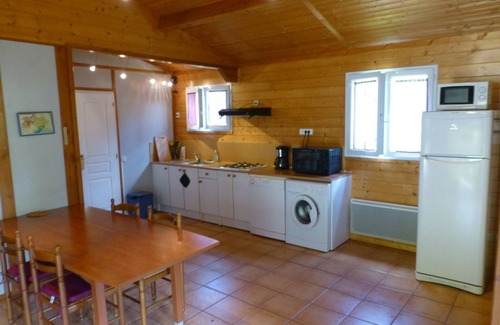 Le Martinet Cottage | Detached chalet, Pool, Quiet, Big garden, Many activities, PROMO !