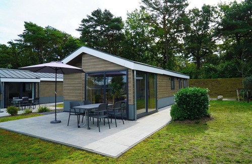 Mol House | Detached chalet with 2 bedrooms