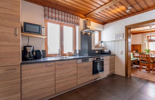 Grossarl Ski Chalet | Detached chalet with wellness and wood-burning stove