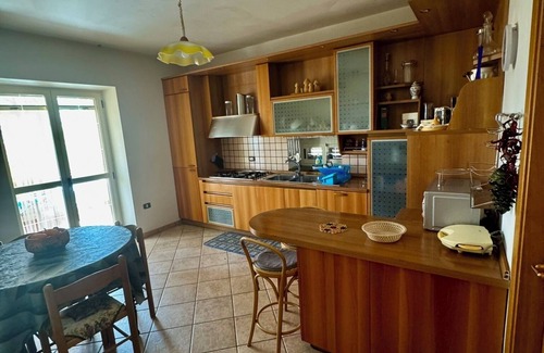 Rose Villa | Detached cottage among the pines of Sila (CS)