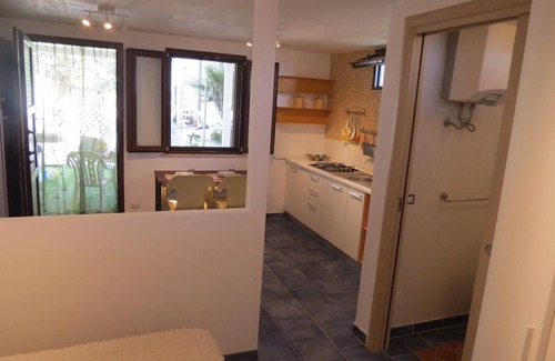 Milianni House | Detached cottage by the sea, in Finale di Pollina, near Cefalù