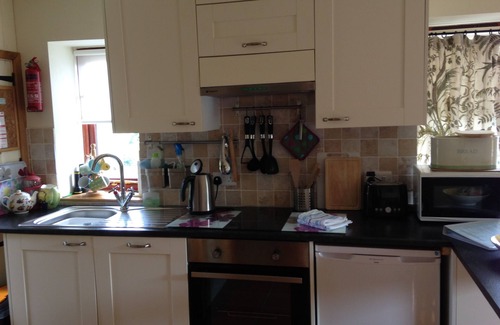 Oswestry Cottage | Detached Cottage With Terrace And Garden And Open Views Of Countryside