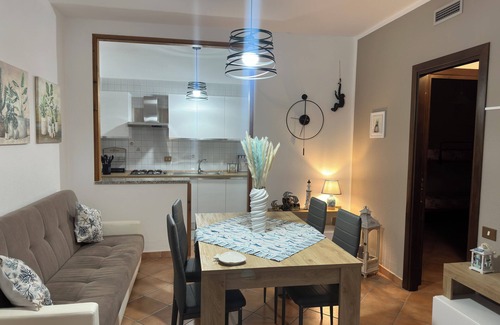 Cuili Murvoni Villa | Detached cottage with garden and barbecue 1km from the beach of Solanas