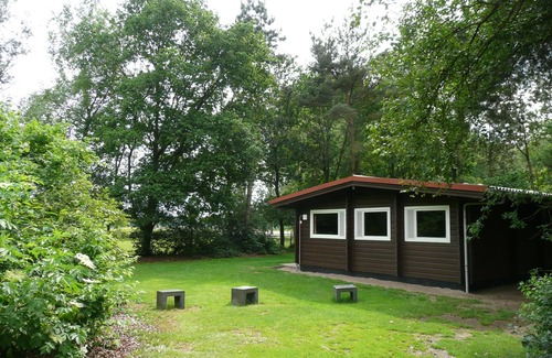 Meppen House | Detached Finnish bungalow for 6 persons (3 bedrooms)